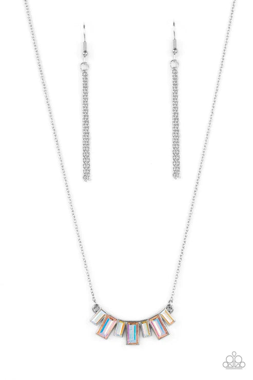 Hype Girl Glamour - Multi Necklace