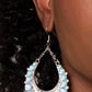 Bubbly Bling - Blue Earring