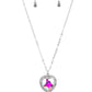 Sweethearts Stroll - Multi Necklace