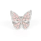 Flying Fashionista - Pink Ring