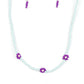 Bewitching Beading - Purple Necklace