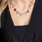 Contemporary Cupid - Multi Necklace