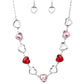 Contemporary Cupid - Multi Necklace