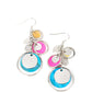 Saved by the SHELL  - Multi Earring