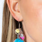 Saved by the SHELL  - Multi Earring