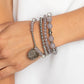 Surfer Style - Silver Bracelet