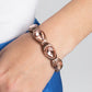 Formal Fanfare - Copper Bracelet