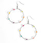 Dainty Daisies - Multi Earring