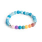 Lotus Chakra - Blue Urban Bracelet