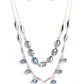 Sheen Season - Blue Necklace