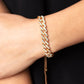 Mecca Metro - Gold Bracelet