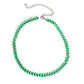 Grecian Grace - Green Choker