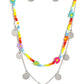 Rainbow Dash - Multi Necklace