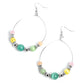 Cat's Eye Charisma - Multi Earring