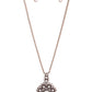 Bewitching Brilliance - Copper Necklace