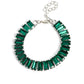 Darling Debutante - Green Bracelet