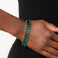 Darling Debutante - Green Bracelet