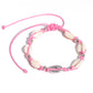 Beachcomber Ballad - Pink Anklet