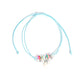 All TIDE Up - Blue Anklet