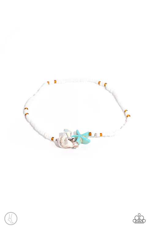 Shooting STARFISH - Multi Anklet