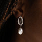 Im HAVANA Party - White Post Earring