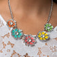 Playful Posies - Multi Necklace