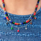 BEAD All About It - Red Necklace