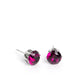 Just In TIMELESS - Pink Blockbuster Post Earring