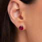 Just In TIMELESS - Pink Blockbuster Post Earring