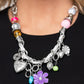 Charmed, I Am Sure - Multi Blockbust-Necklace