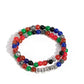 BEAD That As It May - Red Bracelet