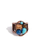 Crafted Collection - Copper Ring