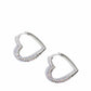 Be Mine, Valentine? - Multi Hoops-Hinge