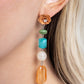 Meditative Magic - Multi Post Earring