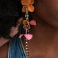 Capitol Chic - Multi Post Earring