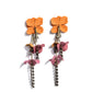 Capitol Chic - Multi Post Earring