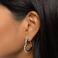 Vocally Vintage - Multi Hoop Earring