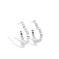 Vocally Vintage - Multi Hoop Earring