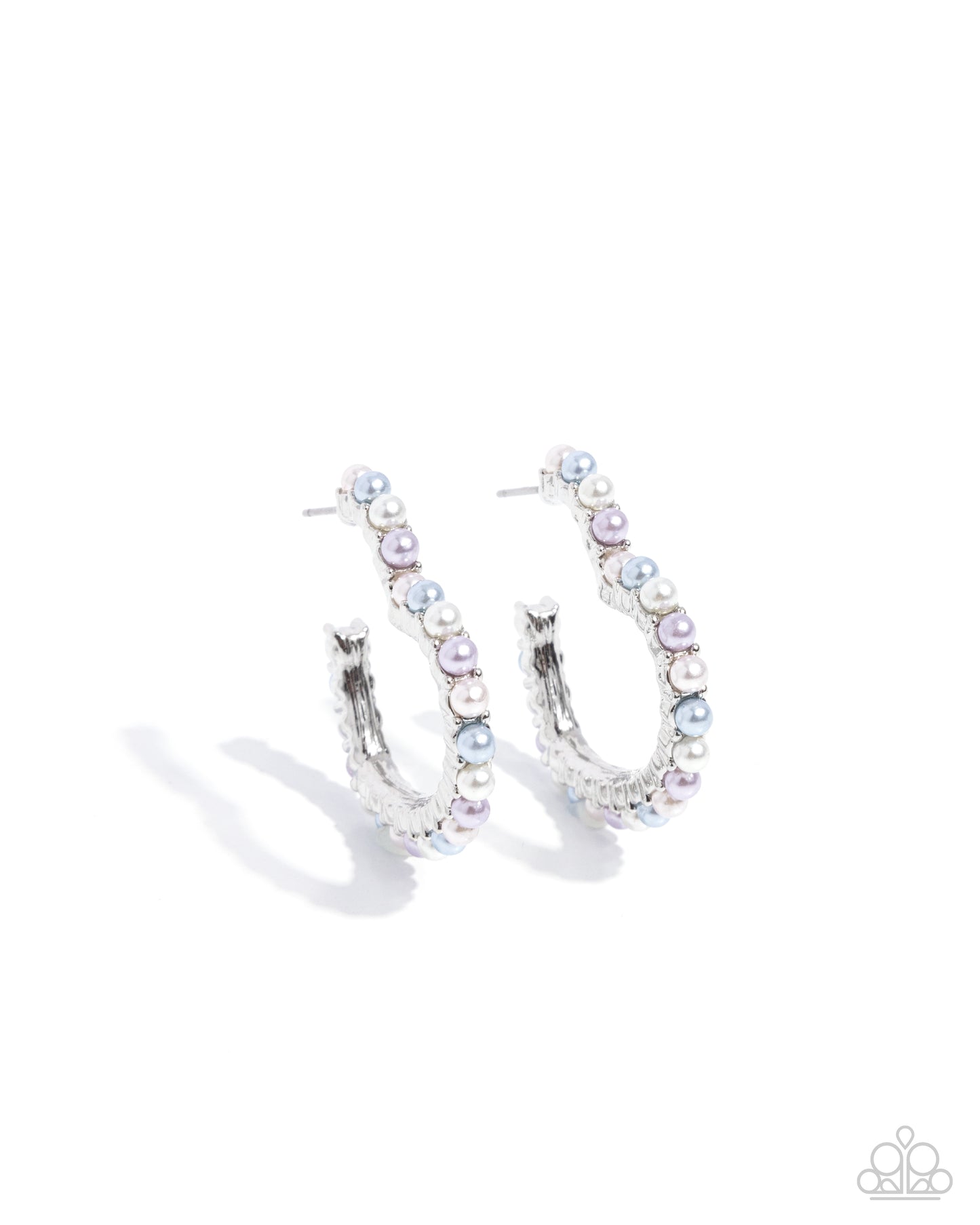 Vocally Vintage - Multi Hoop Earring