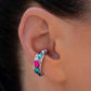 Adorable Assortment - Multi Earring - Cuff