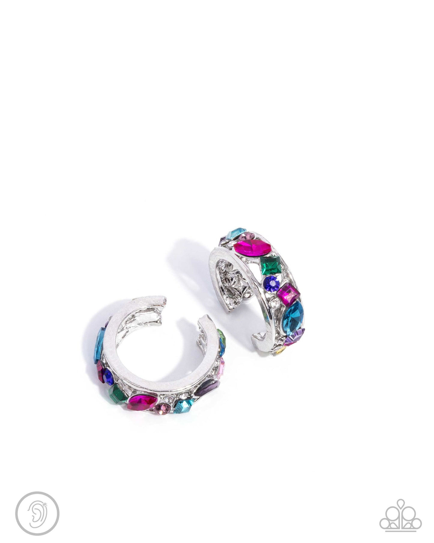 Adorable Assortment - Multi Earring - Cuff