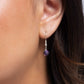Perennial Promise - Purple Necklace