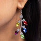 Christmas Lights - Multi Earring