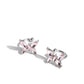 Aerial Advancement - Pink Earring - Cuff