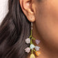 Beguiling Bouquet - Multi Earring