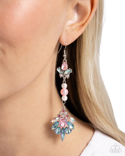 Considerable Captivation - Multi Earring