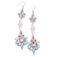 Considerable Captivation - Multi Earring