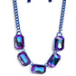 Emerald City Couture - Blue Necklace