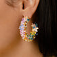 Fairy Fantasia - Multi Hoop Earring