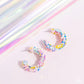 Fairy Fantasia - Multi Hoop Earring